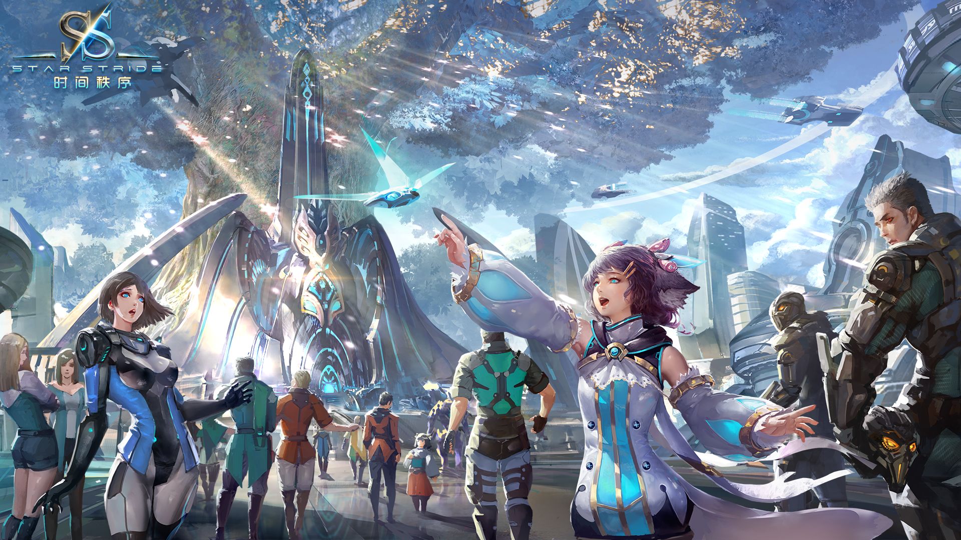 时间秩序游戏手机版教程合辑 时间秩序手游新人上手指南截图