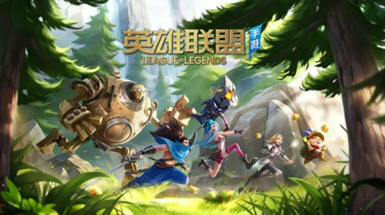 受欢迎的游戏手机版大作有哪几款 五大火爆的好玩的大型手游分享截图