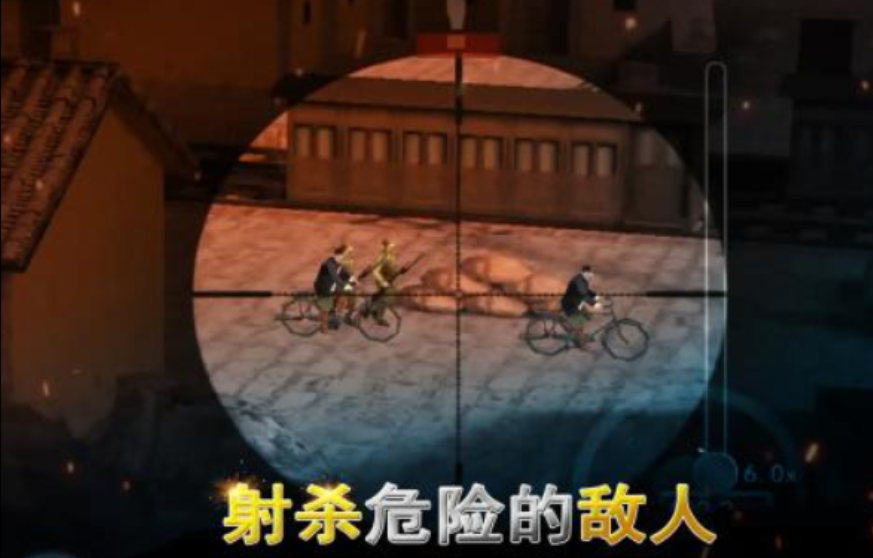 画质高硬核射击游戏合辑 值得分享的硬核射击游戏有哪几款截图