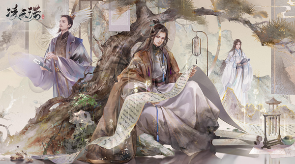 有没有凌云诺账号交易平台 凌云诺交易账号去哪里好截图