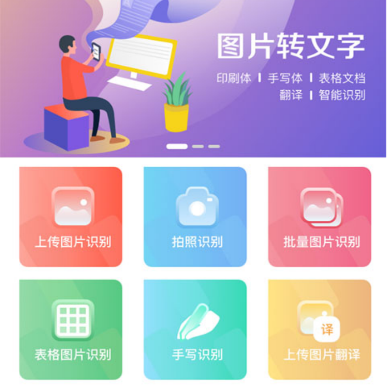 手机不用钱图片转word软件有没有 免费的格式转换APP介绍截图