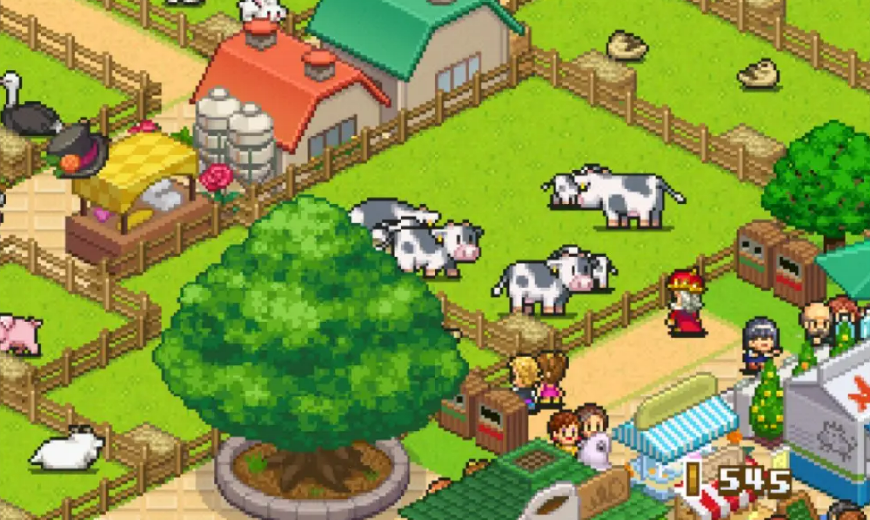 耐玩的动物养殖场游戏有哪些