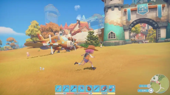 沙石镇时光什么时候出正式版 正式版上线时间指引截图