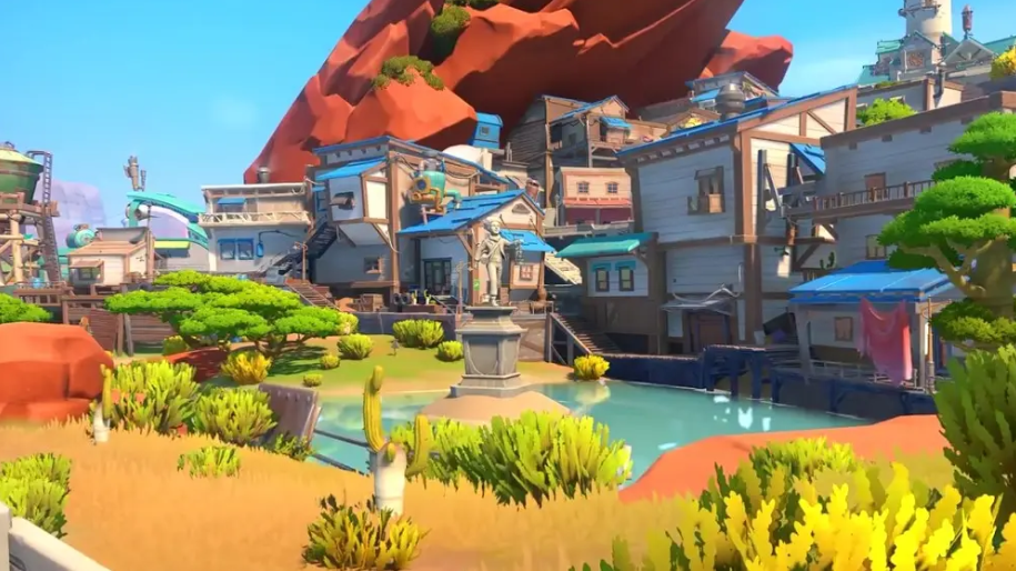 沙石镇时光在哪下载 沙石镇时光下载预约分享截图