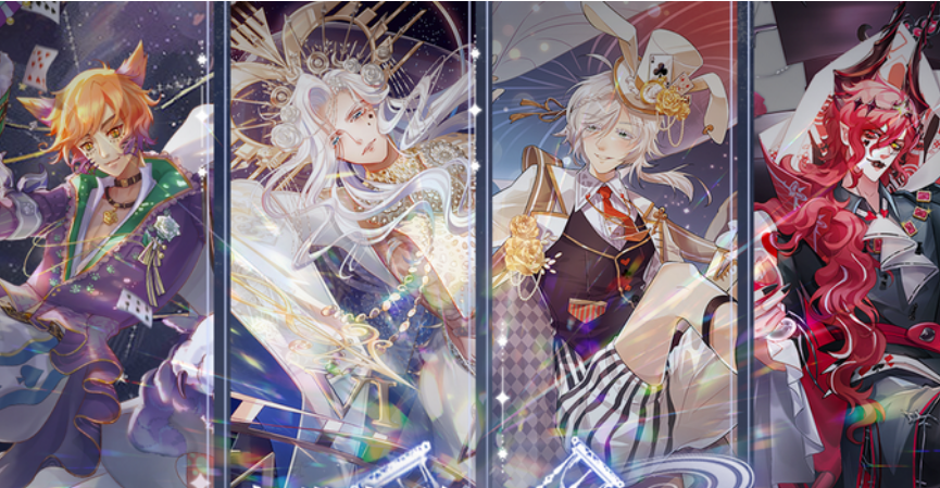 有哪几款少女心游戏分享 少女喜欢玩的游戏合辑截图