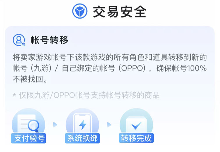银汉游戏账号怎么购买 可靠的银汉游戏账号购买方法截图