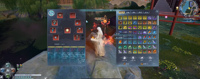 蜀山初章纵横是什么技能 蜀山初章纵横技能简介截图