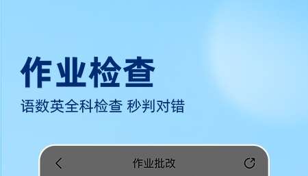 能够检查作业的软件榜单合集8 检查作业的软件before_2截图