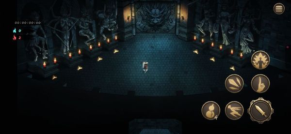 暖雪游戏手机版全技能盘点 暖雪手游通用技能推荐截图