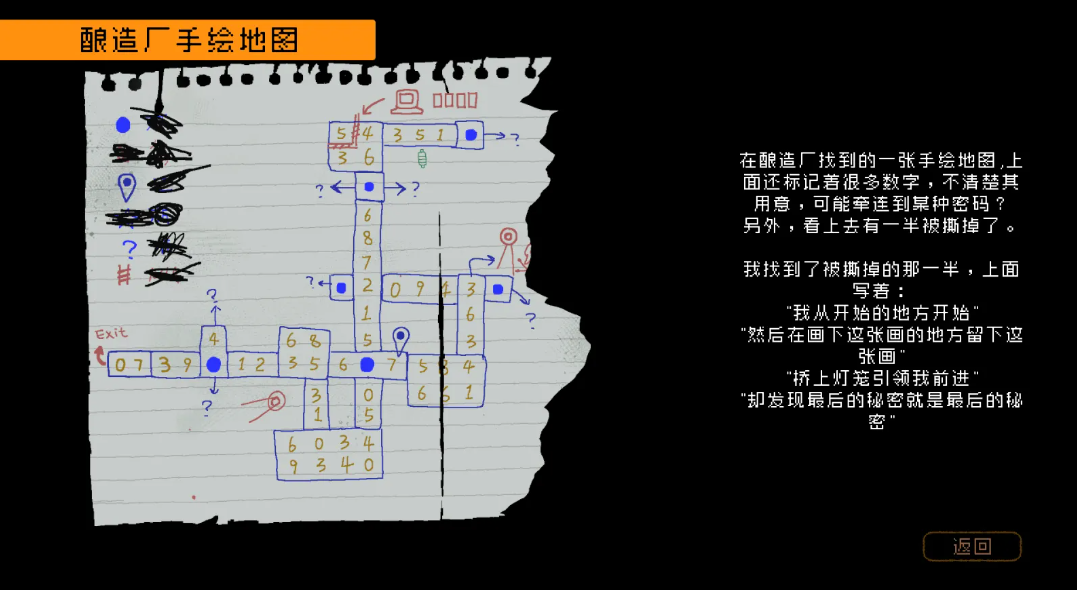 勇敢的哈克地图合辑 全地图探索教程截图