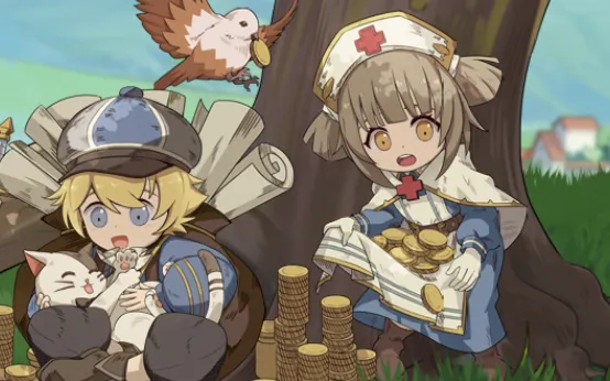 异世代光与魔法boss教程 异世代光与魔法boss详细打法推荐截图