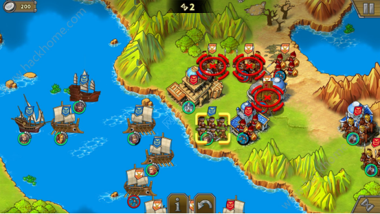 一款单机游戏国家与国家对战的推荐