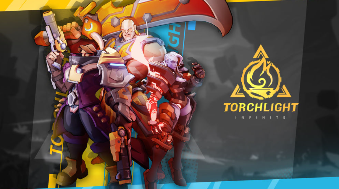 火炬之光无限有中文吗 有什么中文汉化版火炬之光截图