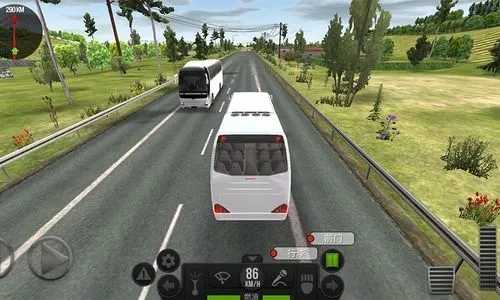 长途客车模拟游戏手机版有哪些