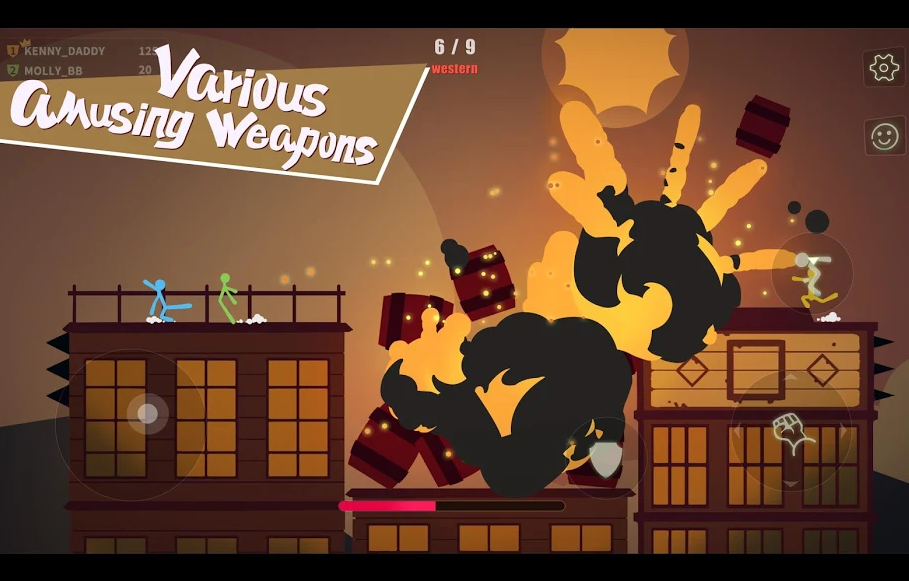 2023游戏热度榜单合集TOP10有哪几款 好玩火爆的游戏手机版推荐截图