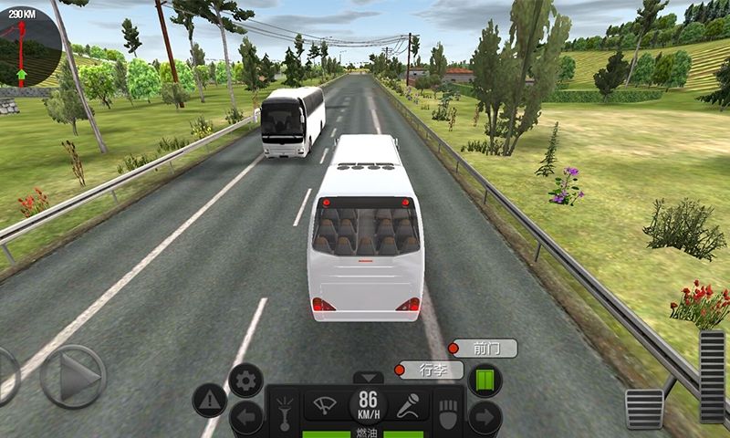 模拟大巴车游戏有哪些2022