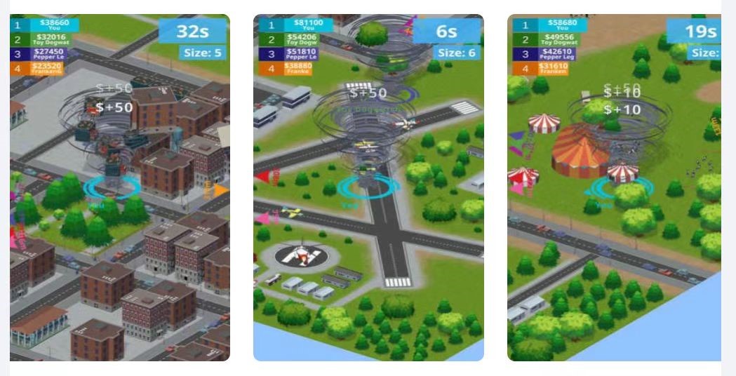 龙卷风大作战下载链接推荐 龙卷风大作战手游安卓下载地址盘点截图
