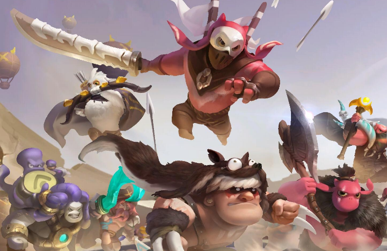 国内能跟外国人玩的游戏有哪几款 2023能够和国外友人开黑游戏分享截图