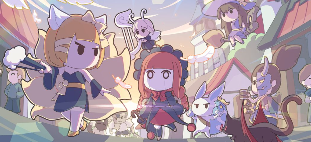 使魔计划图鉴教程 使魔计划实用的使魔分享截图