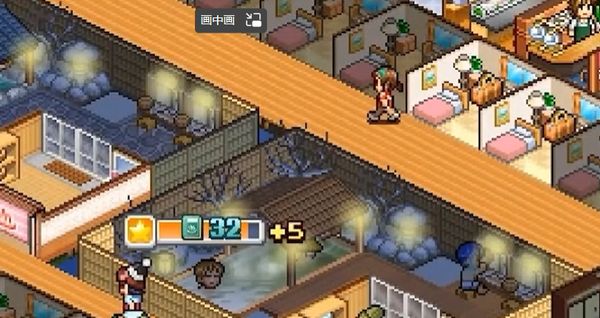 温泉物语2温泉功效怎么激活 温泉功效激活教程截图