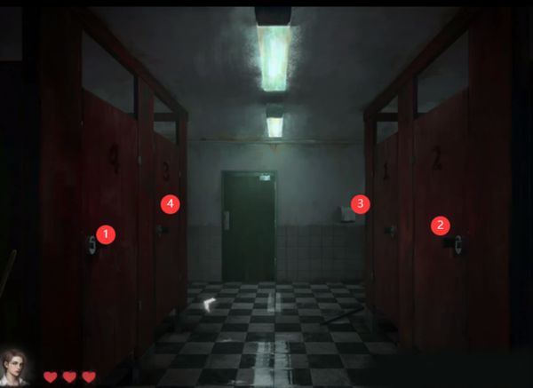 黑暗笔录第二章教程 黑暗笔录第二章通关步骤详解截图