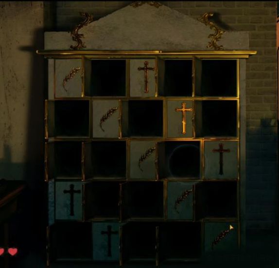 黑暗笔录第五章教程 黑暗笔录第五章怎么通关截图