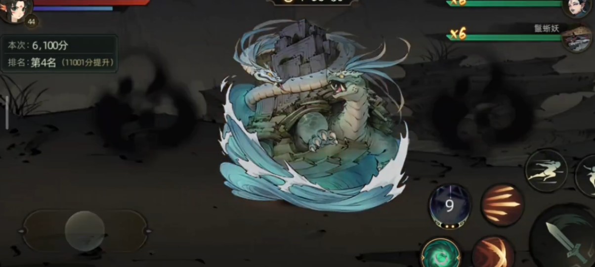 斗诡玄武怎么打 斗诡游戏手机版低战力过玄武​心得推荐截图