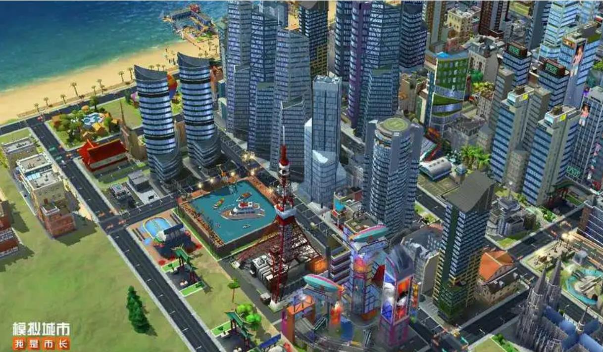 2023城市生活游戏有哪些
