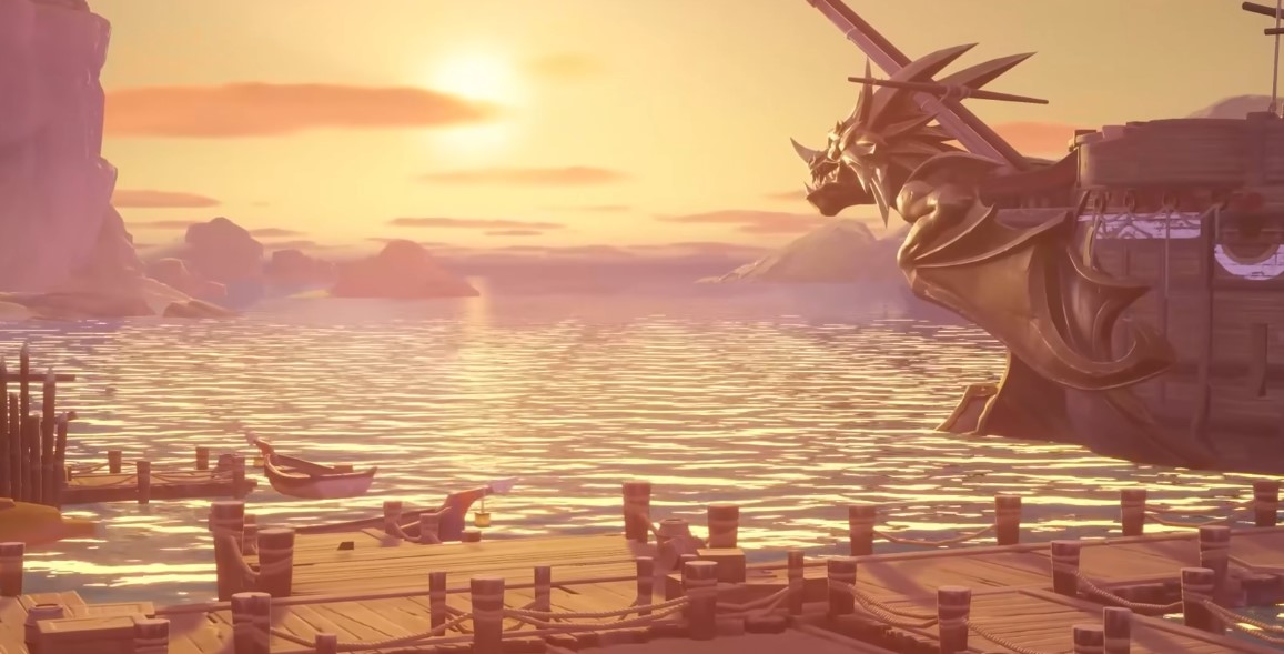 塔瑞斯世界公测预约礼包在哪领 预约礼包领取攻略​截图