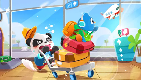 2023小孩子玩的游戏有哪几款 有趣适合孩子玩的游戏合辑截图