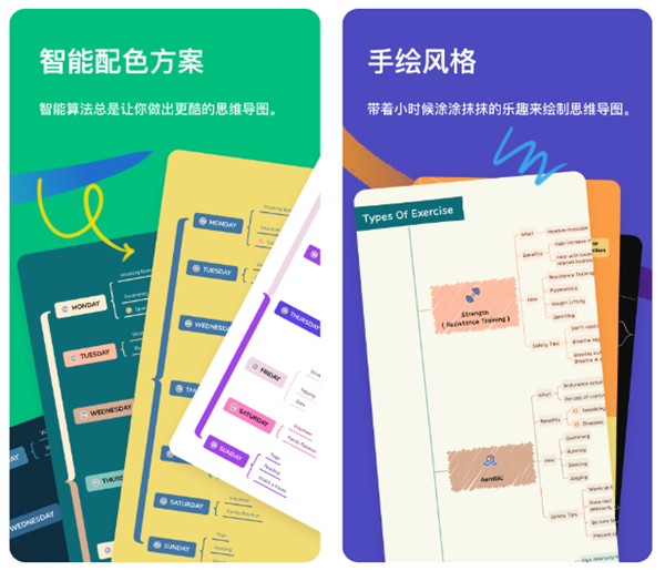 有没有做思维逻辑图的软件 思维导图制作软件排行截图