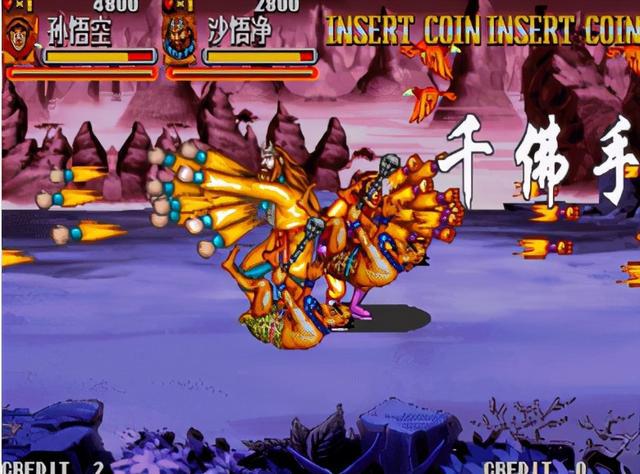 西游释厄传组合技盘点 西游释厄传组合技如何施展截图