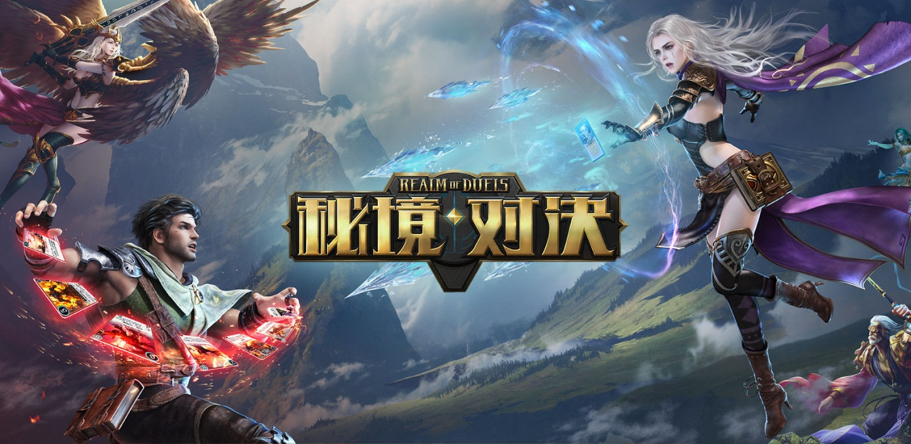 秘境对决剧情是什么 秘境对决游戏手机版剧情盘点截图