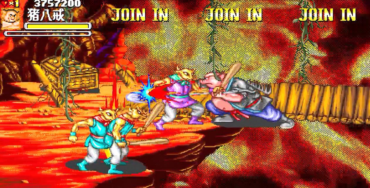 西游释厄传平a技巧 西游释厄传如何连续平a截图