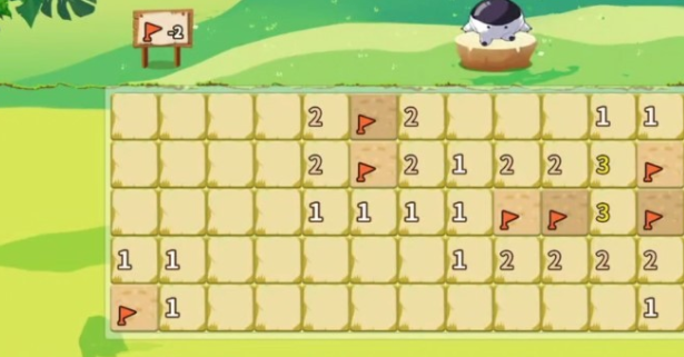 寻光之旅怎么扫雷 寻光之旅扫雷方法盘点截图