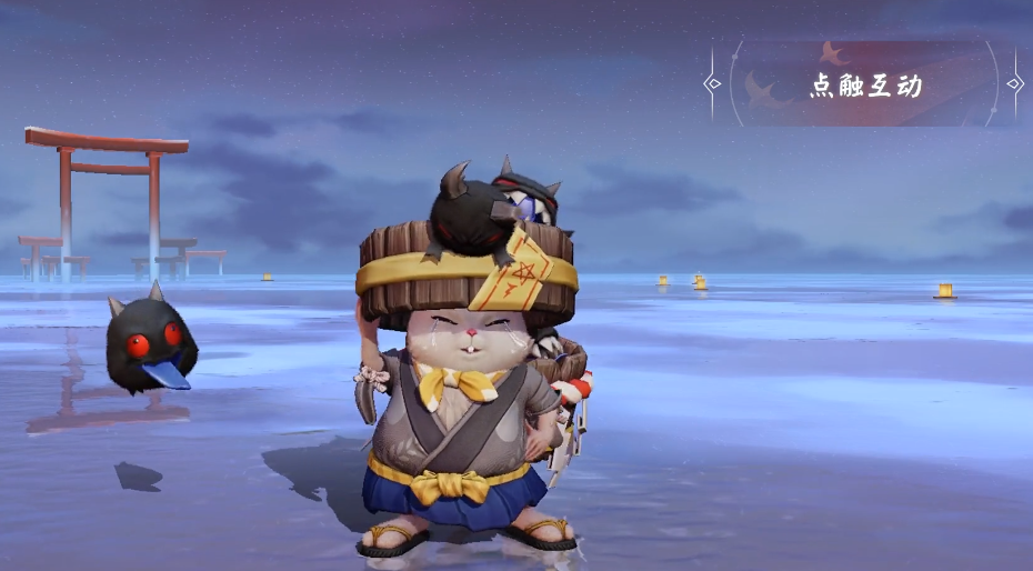 决战平安京垢尝怎么样 决战平安京垢尝技能效果展示截图