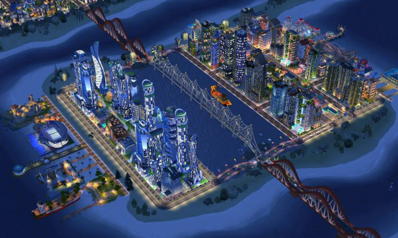 2023经典的自己创建城市的游戏大全