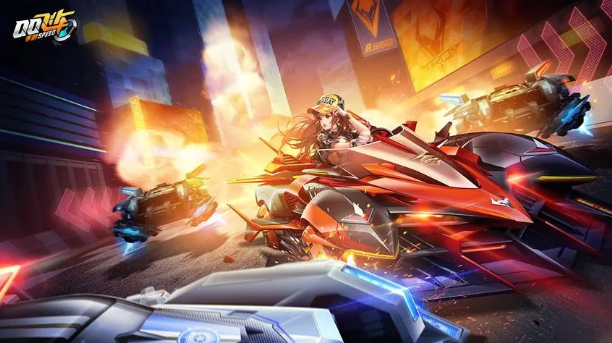 qq飞车游戏手机版去哪里买号比较好 qq飞车手游买号可靠的平台分享截图