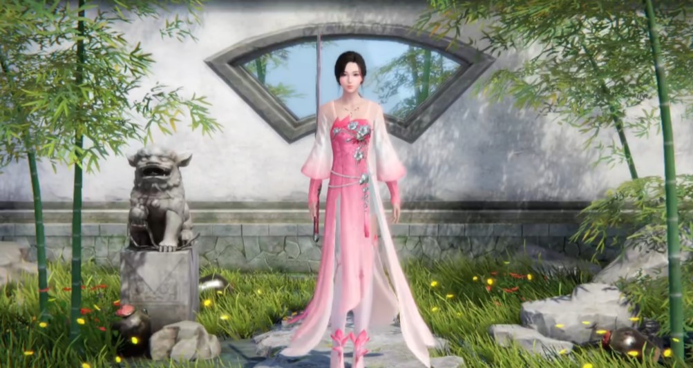 新天龙八部游戏手机版哪些门派比较强势 新天龙手游强势门派分享截图