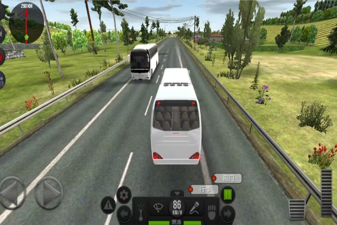 2023热门的模拟公交车游戏大全