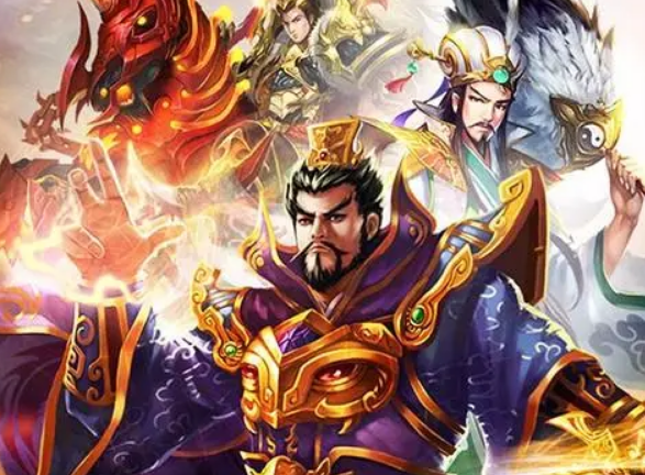 征程三国最佳武将 征程三国哪些武将最值得培养截图