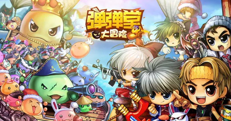 弹弹堂大冒险限时副本怎么过 弹弹堂大冒险限时副本教程截图