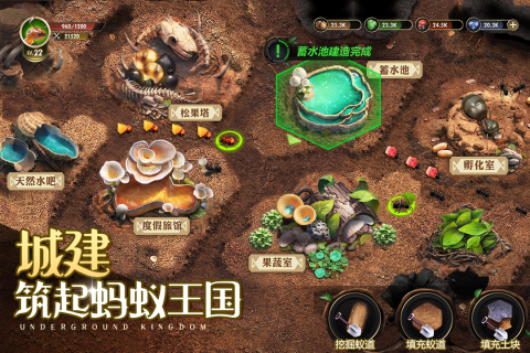 蚂蚁游戏有哪几款 火爆的的动物游戏分享2023截图