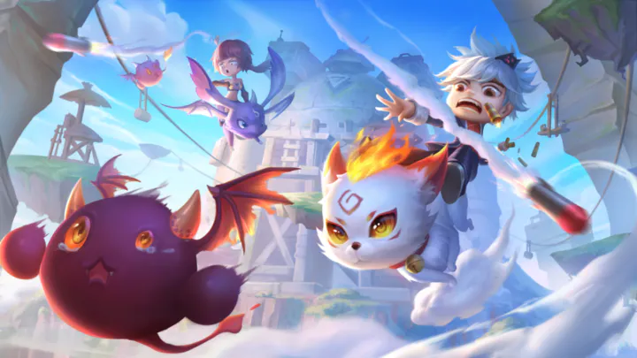 弹弹堂大冒险vip等级有没有用 弹弹堂大冒险vip等级盘点截图