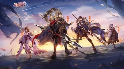 2023人物漂亮的游戏榜单合集8 高颜值画风的游戏手机版before_2分享截图