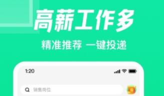 最好用的找工作软件有哪几款 实用的找工作的APP分享截图