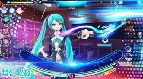 和初音速类似的的游戏有哪几款 2023火爆的的音乐游戏下载榜单截图