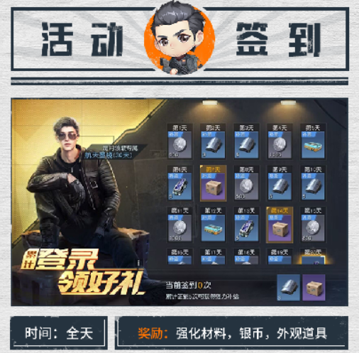 黎明觉醒活动合辑 黎明觉醒生机活动内容指引截图