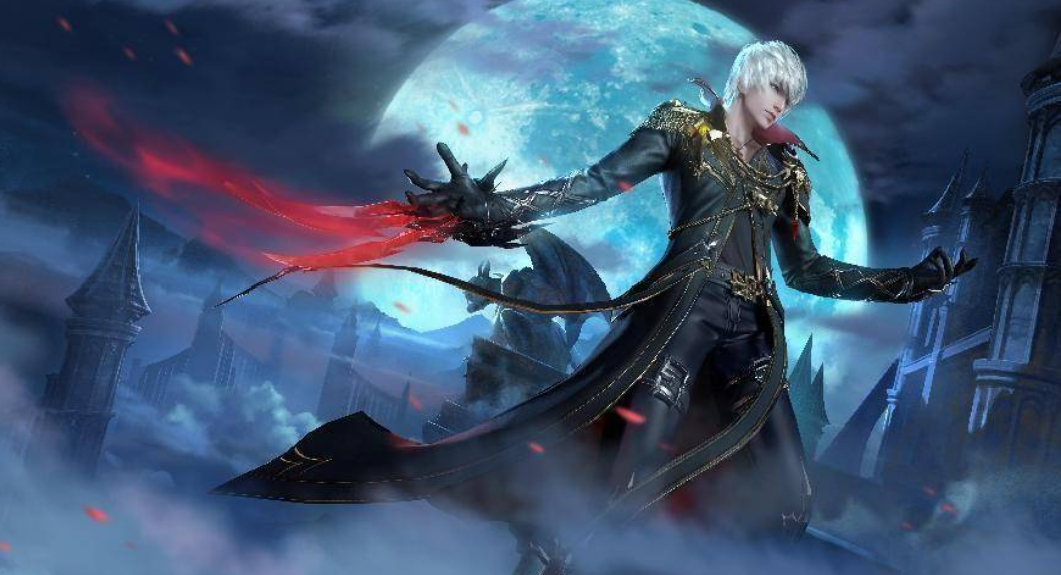 魔域游戏手机版2战士和暗夜君王哪些好 战士和暗夜君王职业属性盘点截图