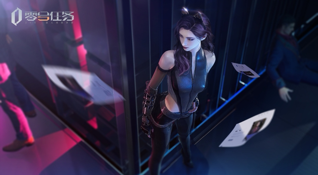 零号任务默芙技能盘点 默芙技能有哪几款截图